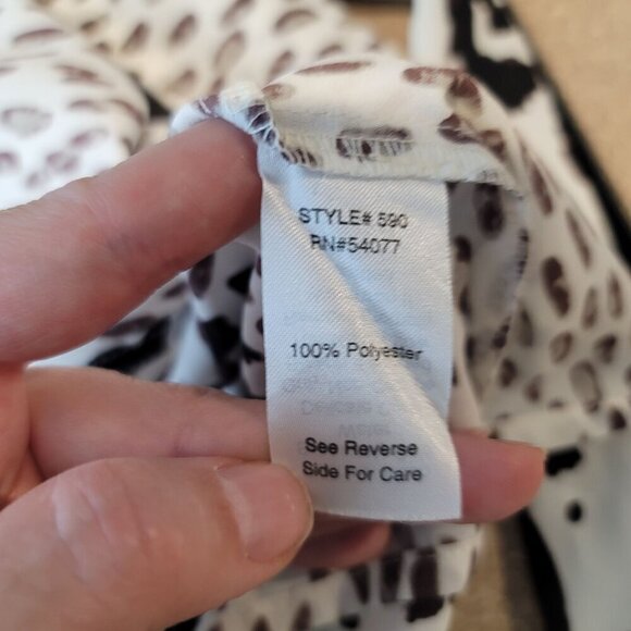 Cabi Blouse Womens Large - Picture 6 of 8